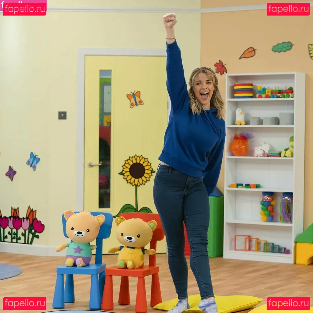 Gemma Atkinson Onlyfans Photo Gallery 