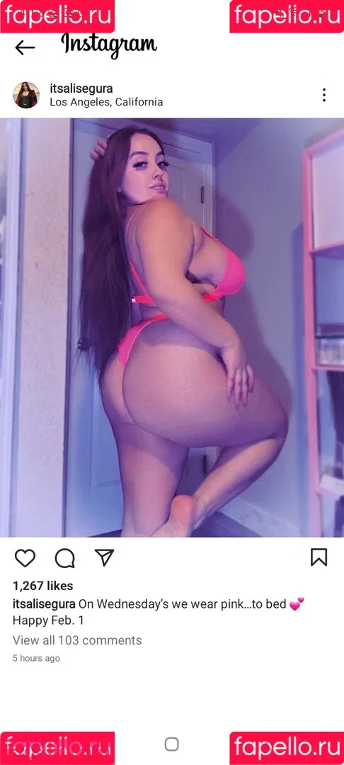 Alissandra Segura Onlyfans Photo Gallery 