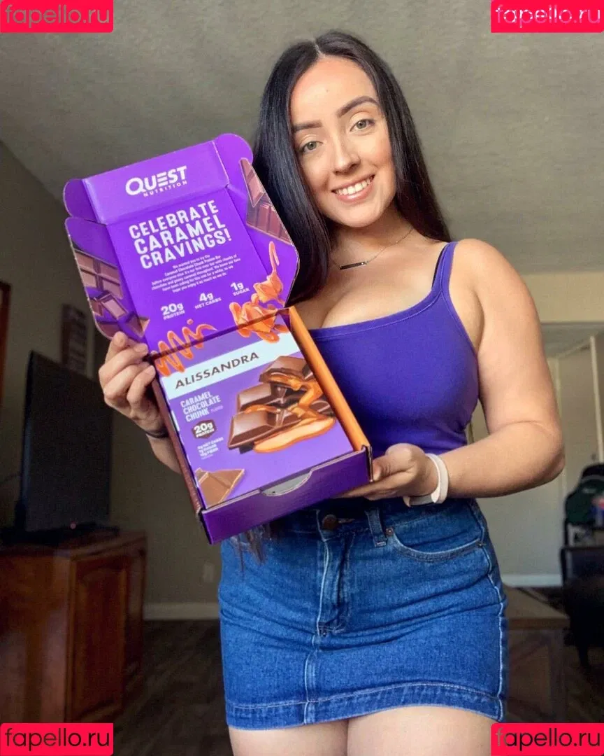 Alissandra Segura Onlyfans Photo Gallery 