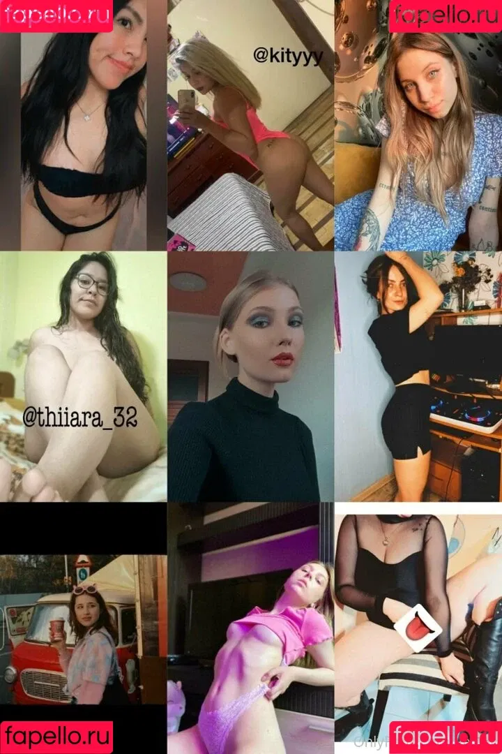 vixeen Onlyfans Photo Gallery 