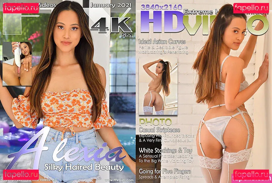 Alexia Anders Onlyfans Photo Gallery 