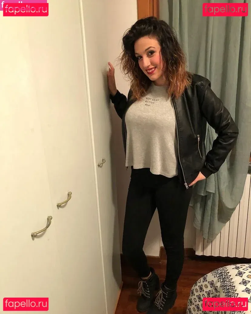 Ilaria Milite Onlyfans Photo Gallery 