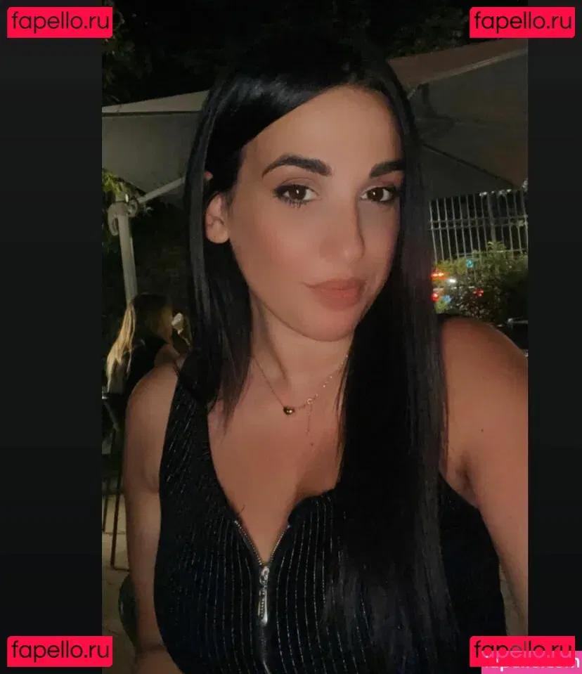 Ilaria Milite Onlyfans Photo Gallery 