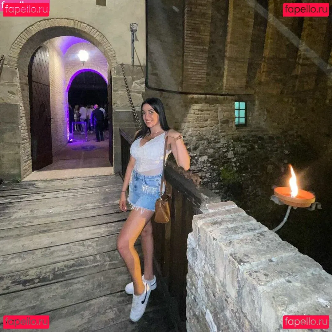 Ilaria Milite Onlyfans Photo Gallery 