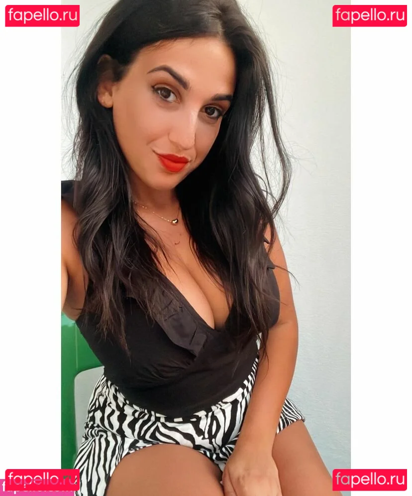 Ilaria Milite Onlyfans Photo Gallery 