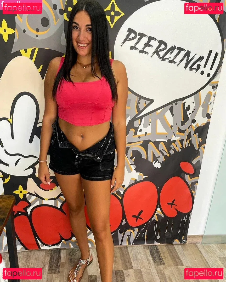 Ilaria Milite Onlyfans Photo Gallery 