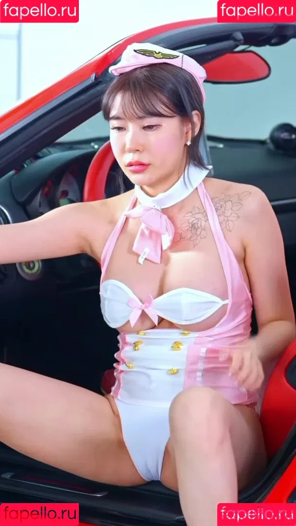 Min Harin 민하린 Onlyfans Photo Gallery 