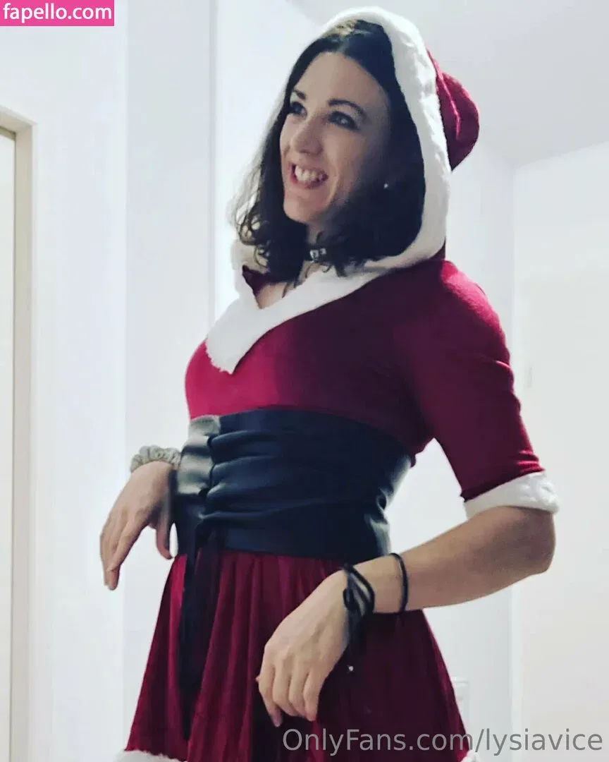 lysiavice Onlyfans Photo Gallery 