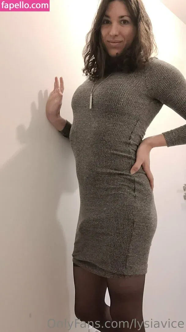 lysiavice Onlyfans Photo Gallery 
