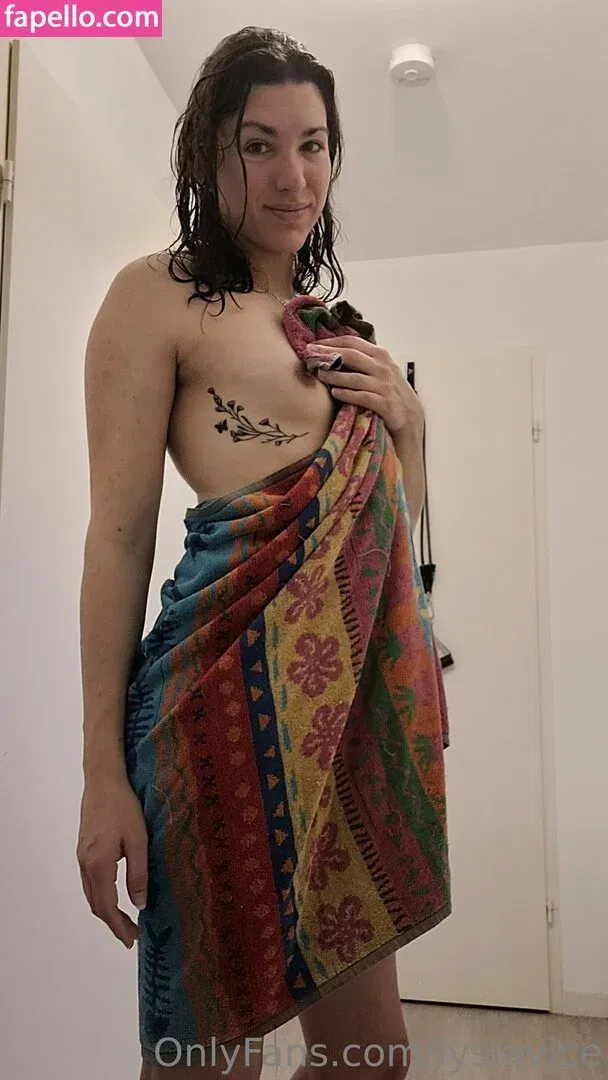 lysiavice Onlyfans Photo Gallery 