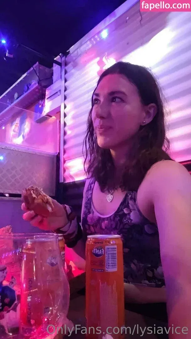 lysiavice Onlyfans Photo Gallery 