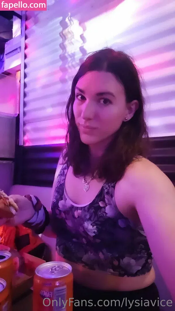 lysiavice Onlyfans Photo Gallery 