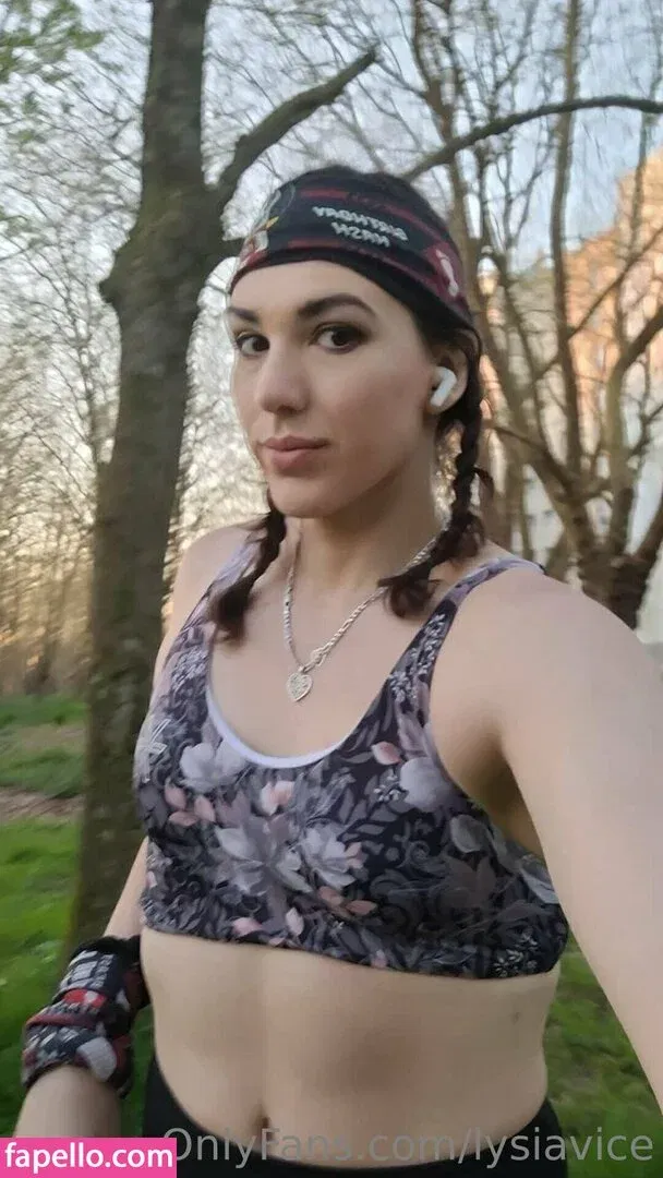 lysiavice Onlyfans Photo Gallery 