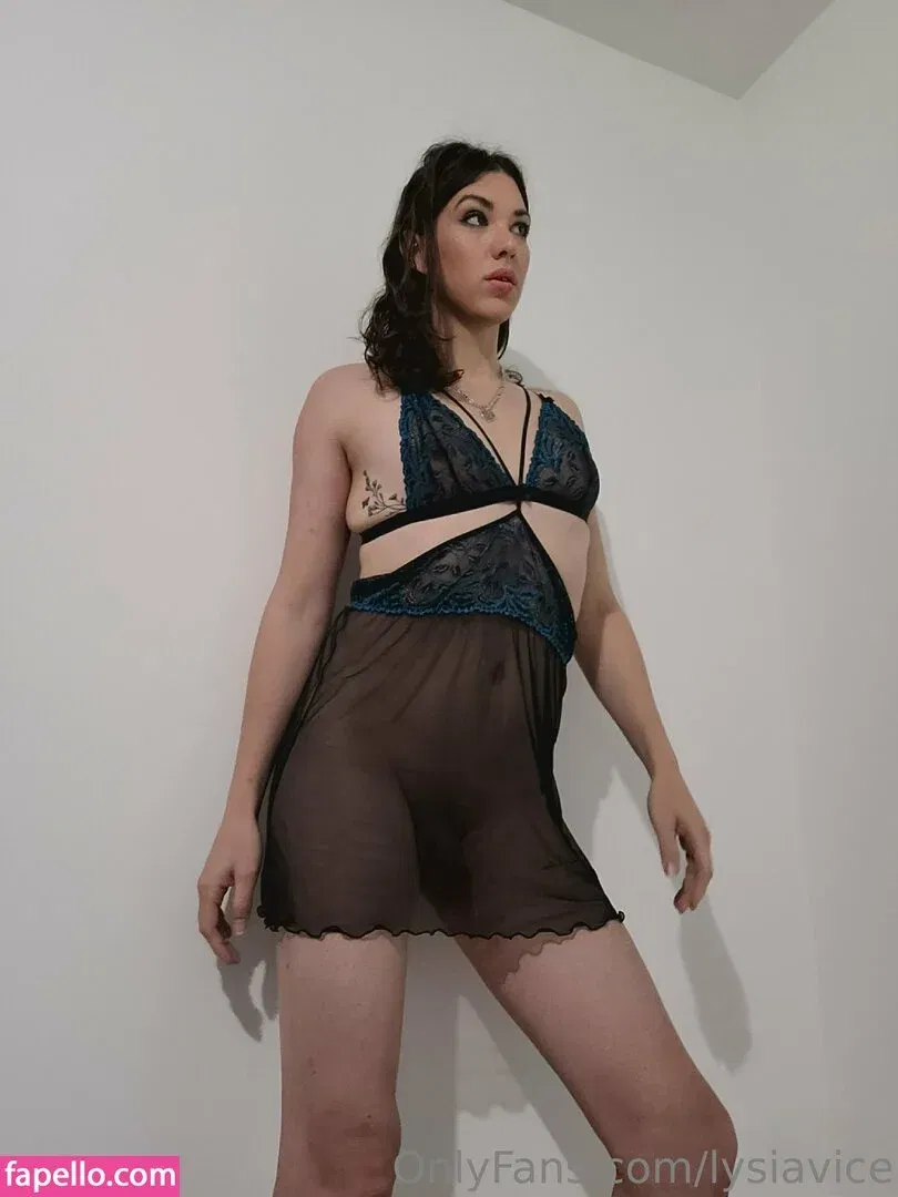 lysiavice Onlyfans Photo Gallery 