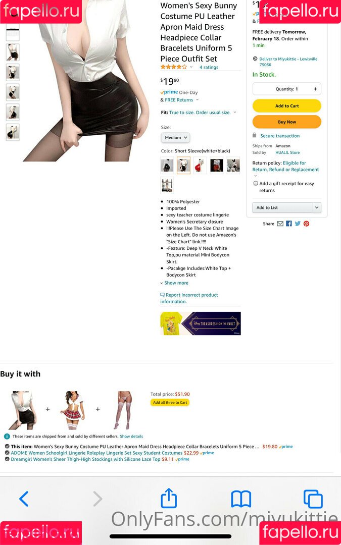 Miyukittie Onlyfans Photo Gallery 