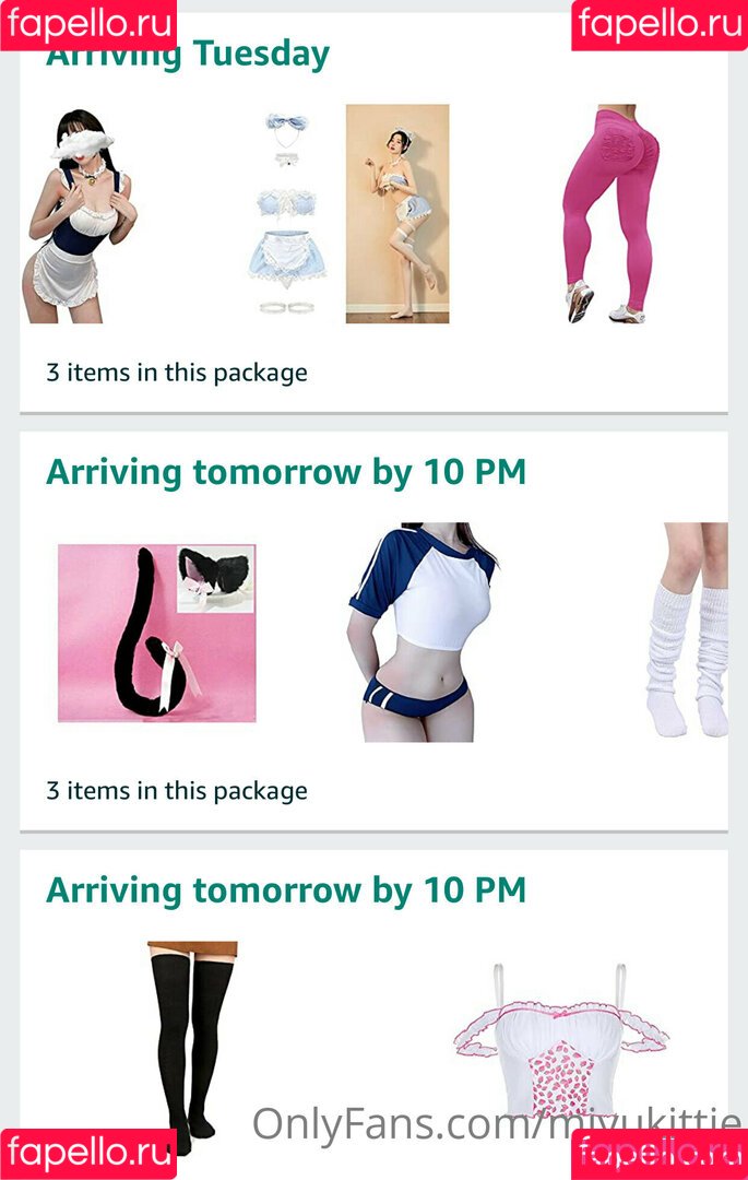 Miyukittie Onlyfans Photo Gallery 