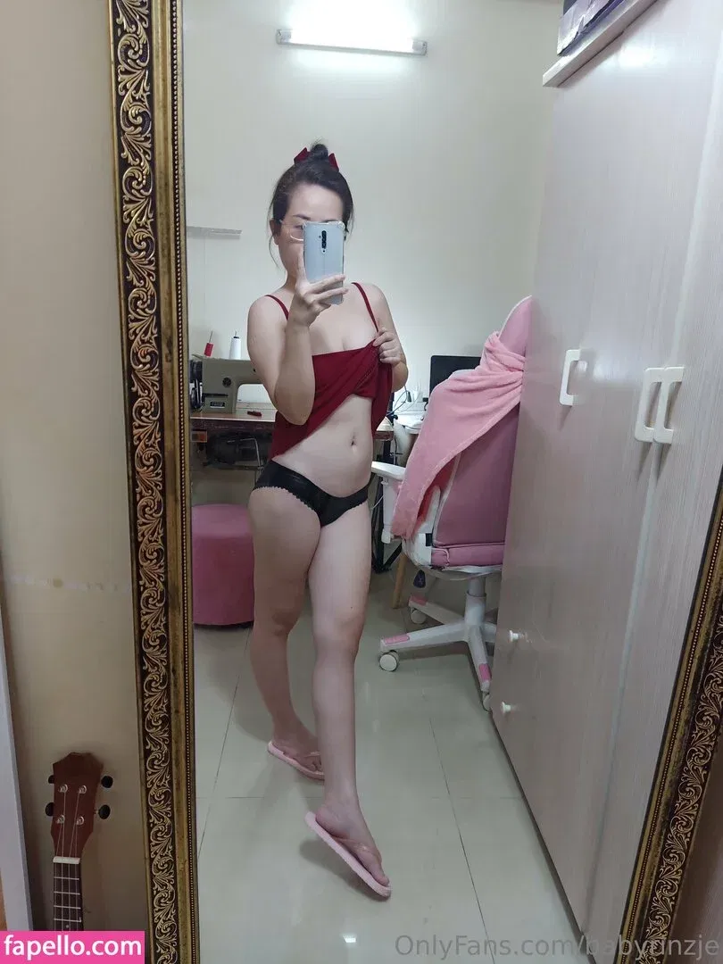 babyrinzje Onlyfans Photo Gallery 