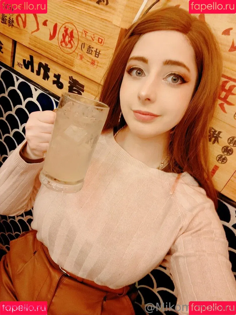 mikomihokina Onlyfans Photo Gallery 