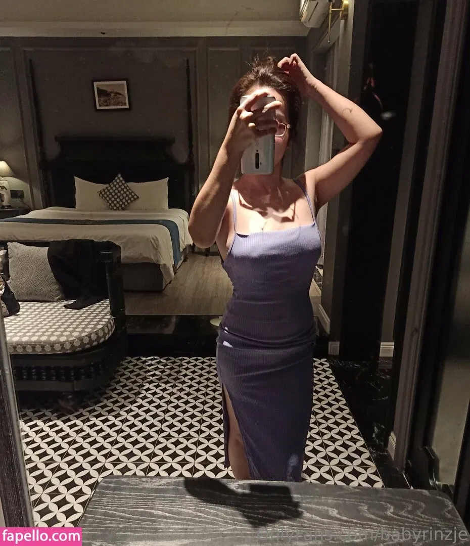 babyrinzje Onlyfans Photo Gallery 