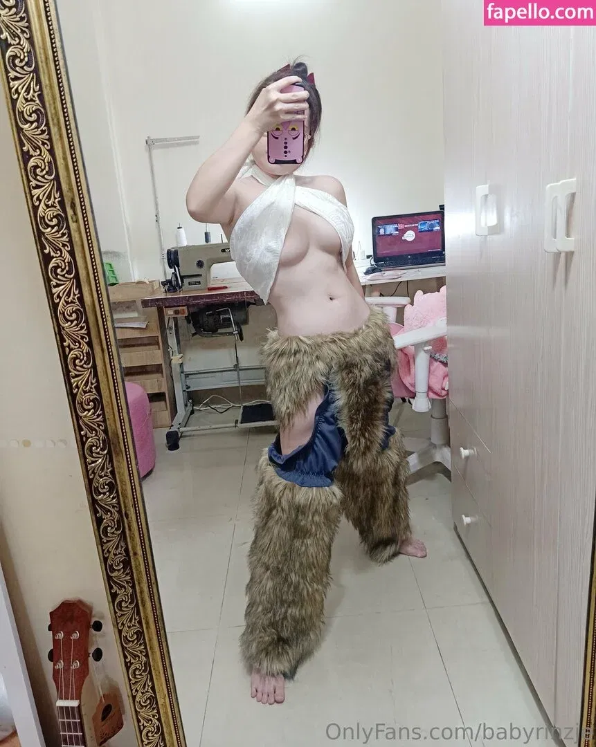 babyrinzje Onlyfans Photo Gallery 