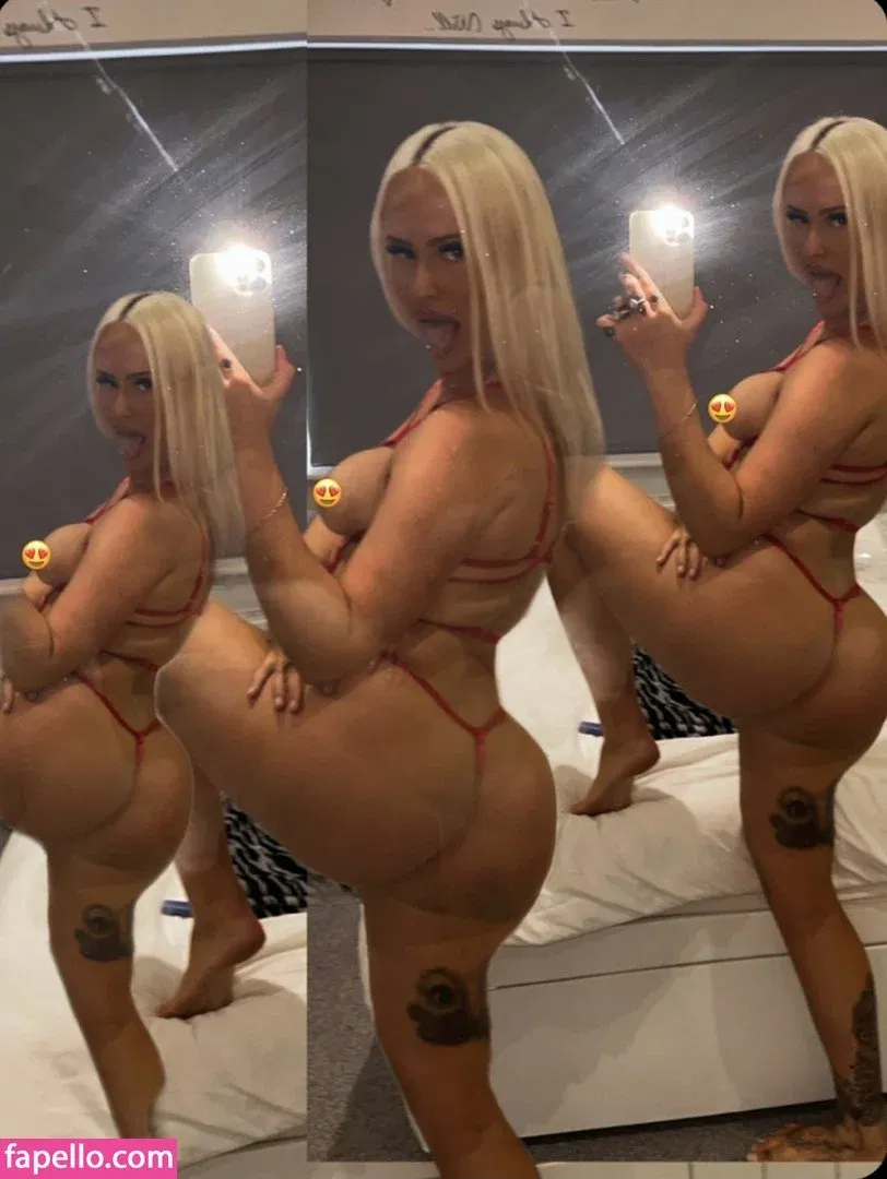 BlondieEliz Onlyfans Photo Gallery 