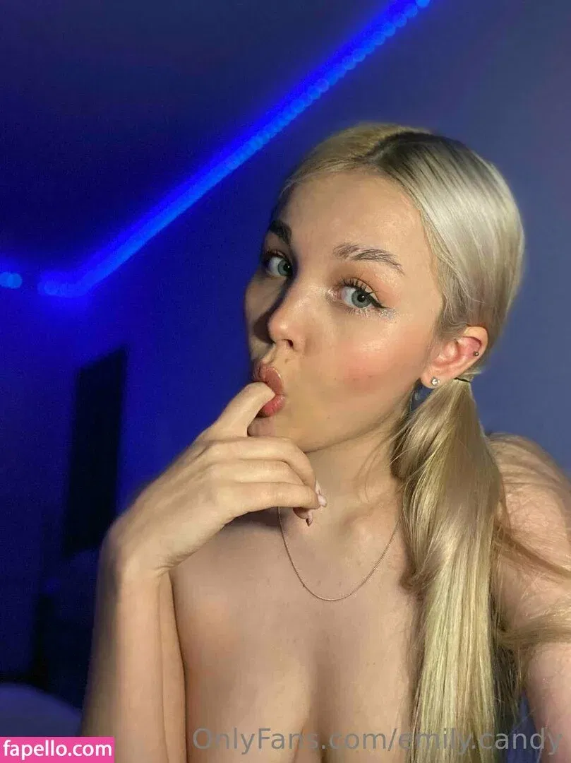 emilycandy1 Onlyfans Photo Gallery 
