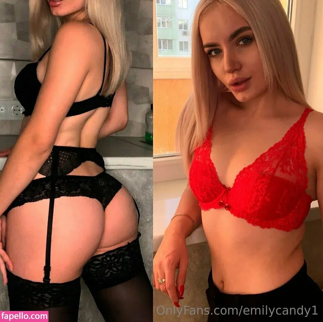 emilycandy1 Onlyfans Photo Gallery 