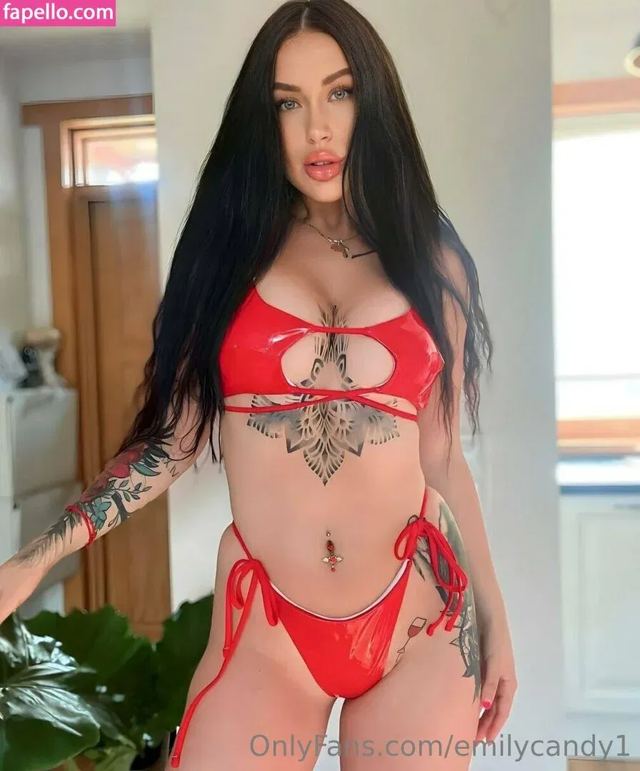 emilycandy1 Onlyfans Photo Gallery 