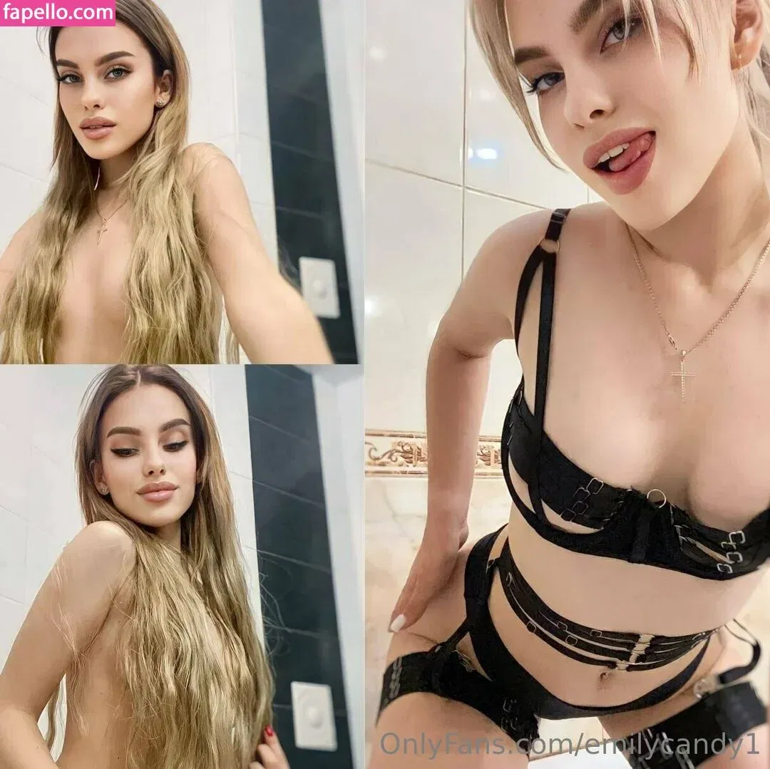 emilycandy1 Onlyfans Photo Gallery 