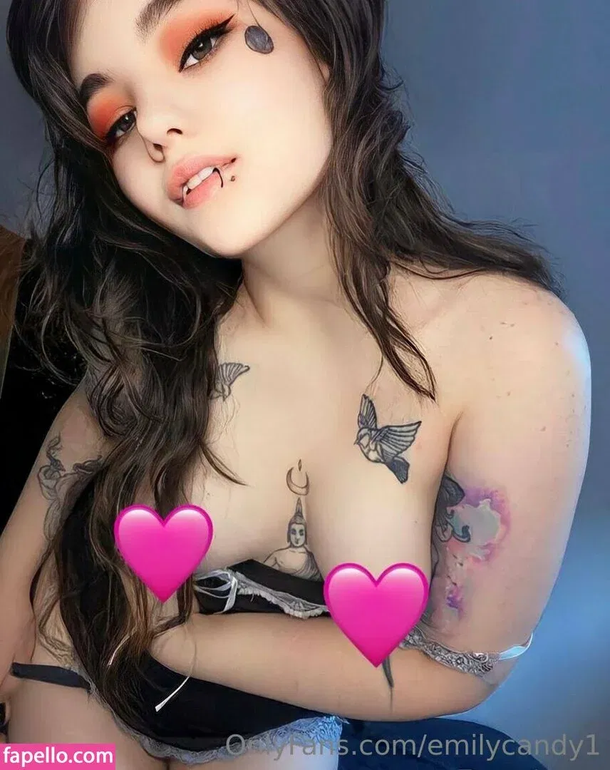 emilycandy1 Onlyfans Photo Gallery 