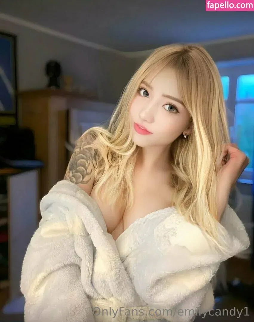 emilycandy1 Onlyfans Photo Gallery 