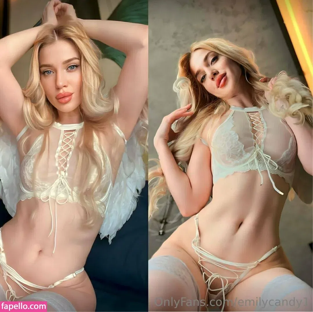 emilycandy1 Onlyfans Photo Gallery 