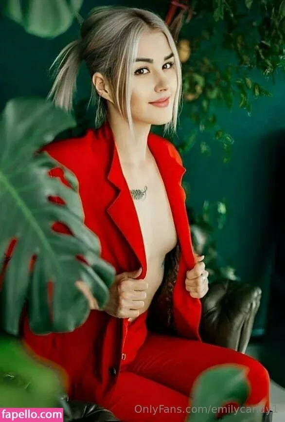 emilycandy1 Onlyfans Photo Gallery 