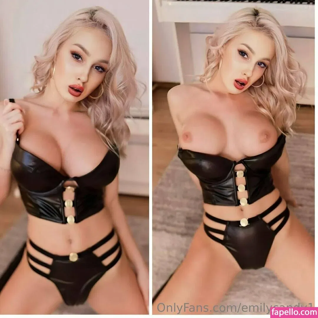 emilycandy1 Onlyfans Photo Gallery 