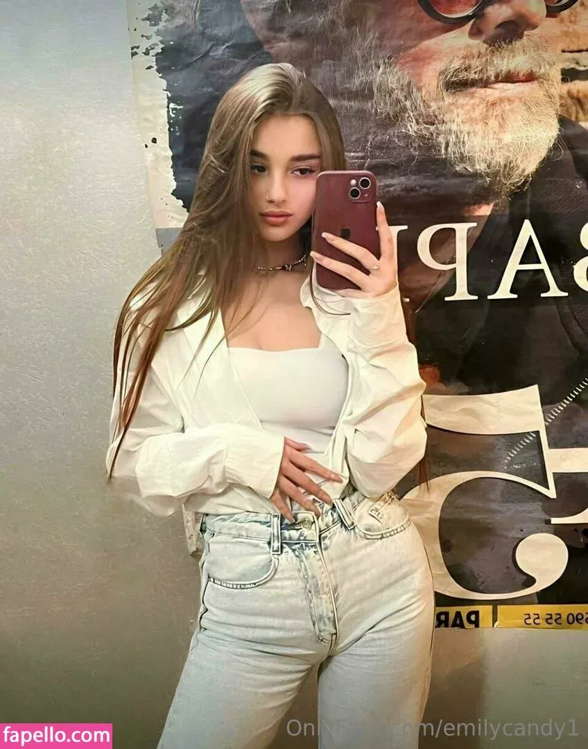 emilycandy1 Onlyfans Photo Gallery 