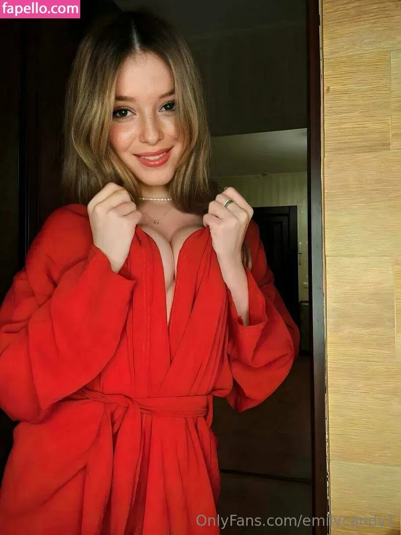 emilycandy1 Onlyfans Photo Gallery 