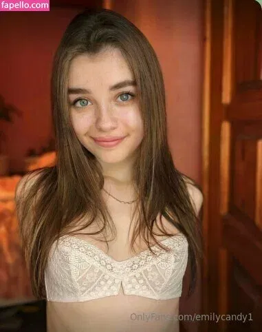 emilycandy1 Onlyfans Photo Gallery 