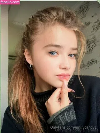 emilycandy1 Onlyfans Photo Gallery 