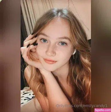 emilycandy1 Onlyfans Photo Gallery 