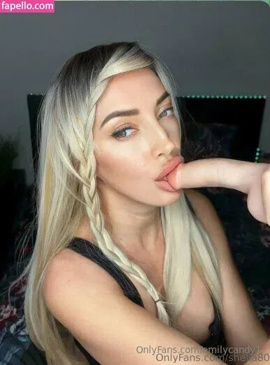 emilycandy1 Onlyfans Photo Gallery 