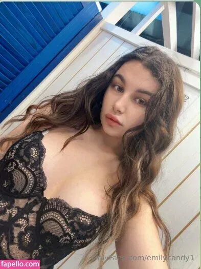 emilycandy1 Onlyfans Photo Gallery 