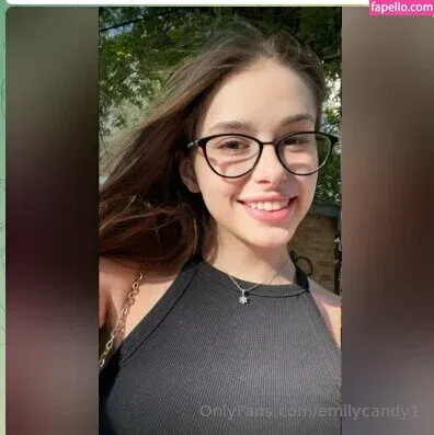 emilycandy1 Onlyfans Photo Gallery 