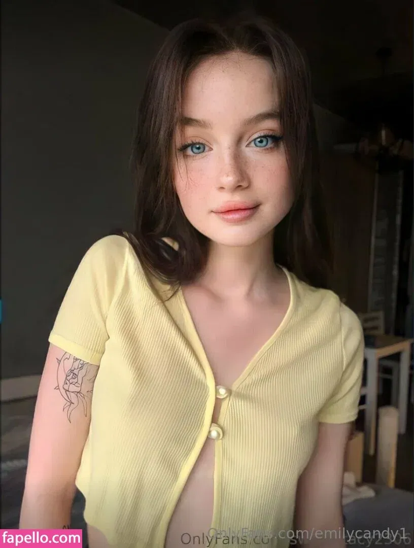 emilycandy1 Onlyfans Photo Gallery 