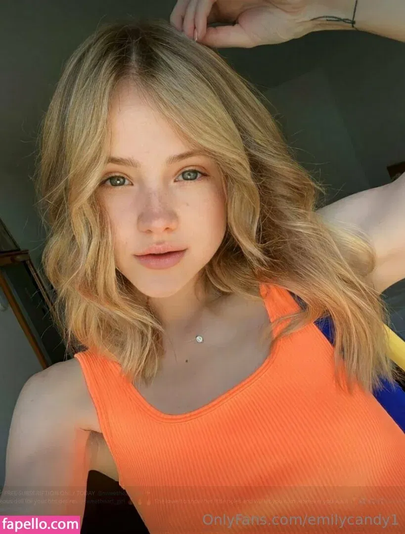 emilycandy1 Onlyfans Photo Gallery 
