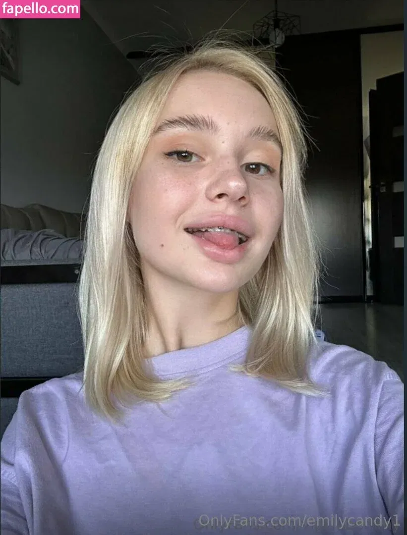 emilycandy1 Onlyfans Photo Gallery 