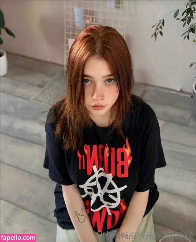 emilycandy1 Onlyfans Photo Gallery 