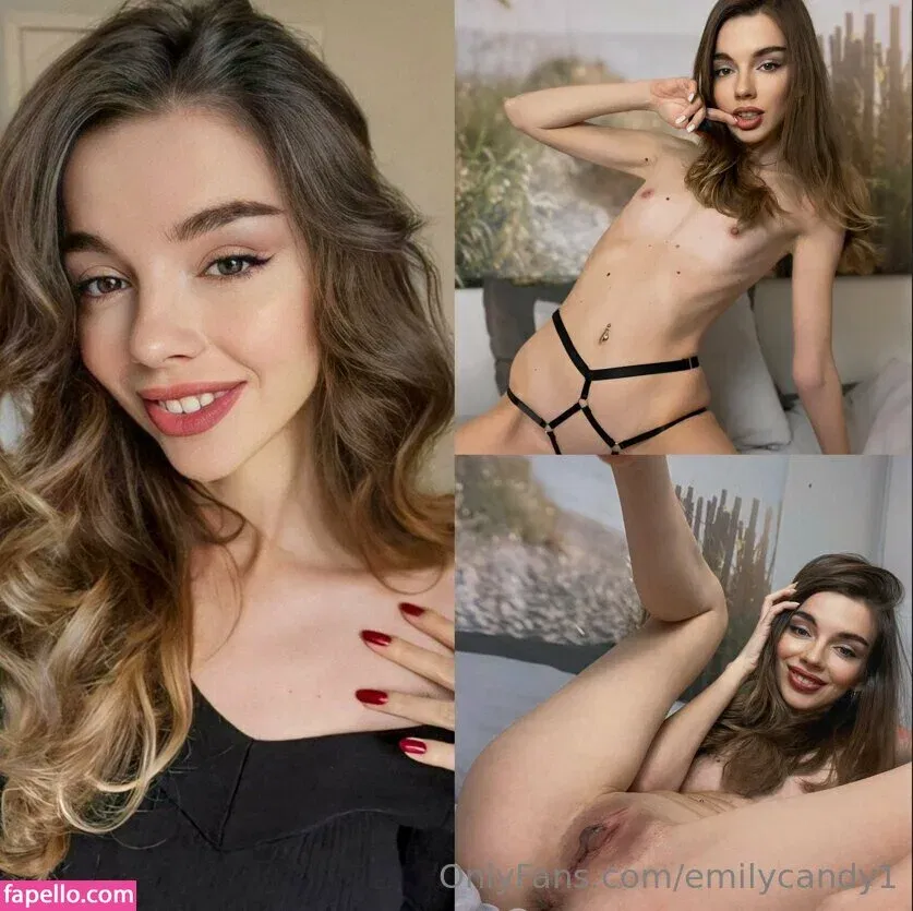 emilycandy1 Onlyfans Photo Gallery 