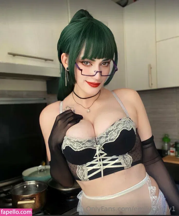 emilycandy1 Onlyfans Photo Gallery 