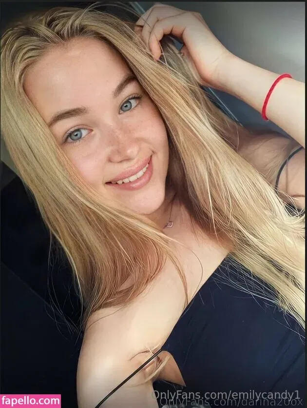 emilycandy1 Onlyfans Photo Gallery 