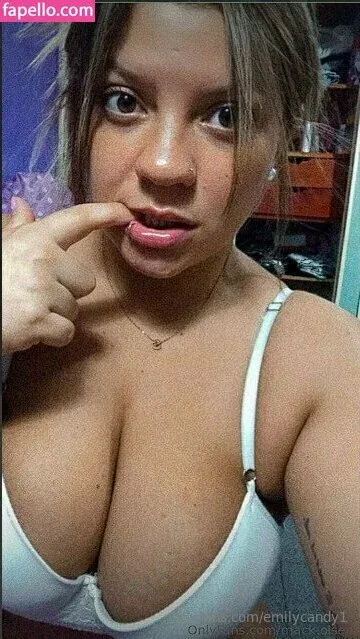 emilycandy1 Onlyfans Photo Gallery 